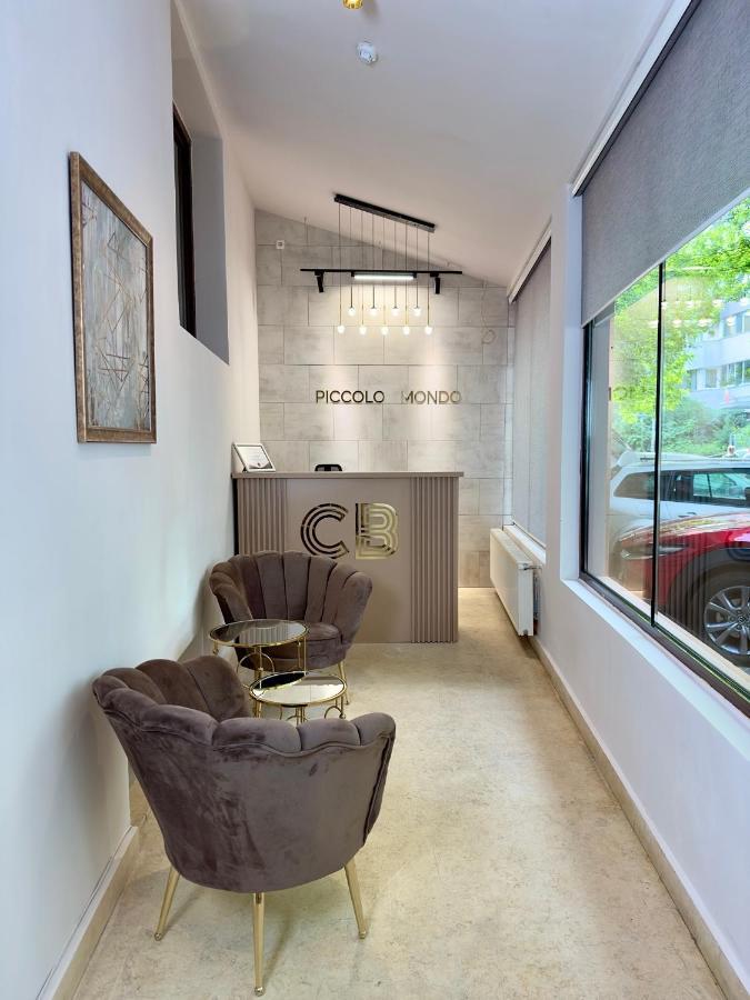 Piccolo Mondo By Citybookings Βουκουρέστι Εξωτερικό φωτογραφία