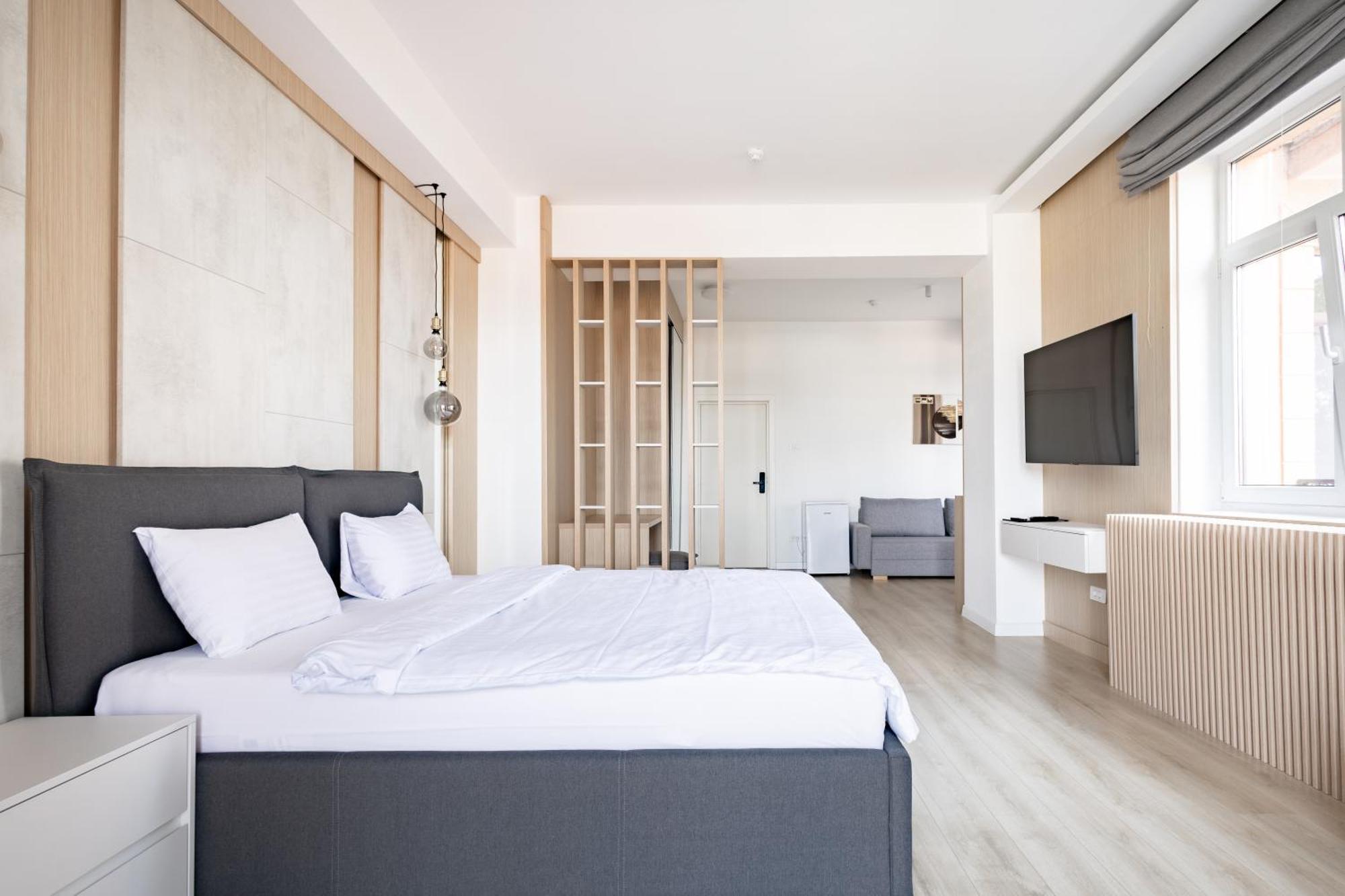 Piccolo Mondo By Citybookings Βουκουρέστι Εξωτερικό φωτογραφία